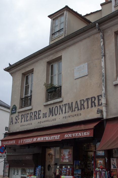 Paris - 360 - Montmartre